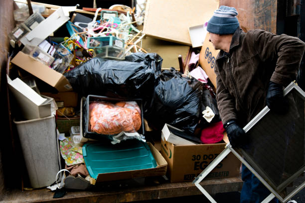 Best Basement Cleanout  in Harrison, TN