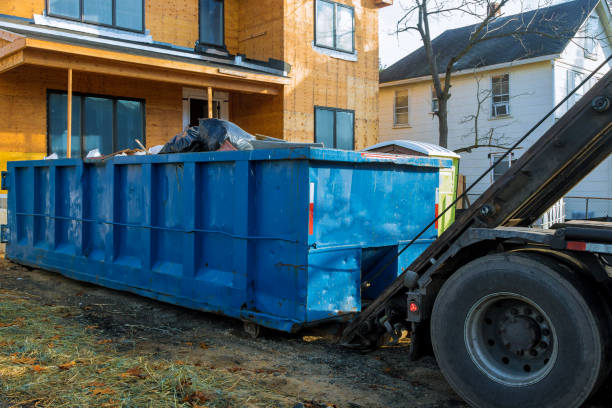 Best Construction Debris Removal  in Harrison, TN